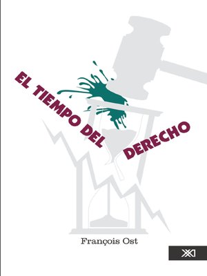cover image of El tiempo del derecho